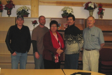 NHHS Inc. Board - March 2007